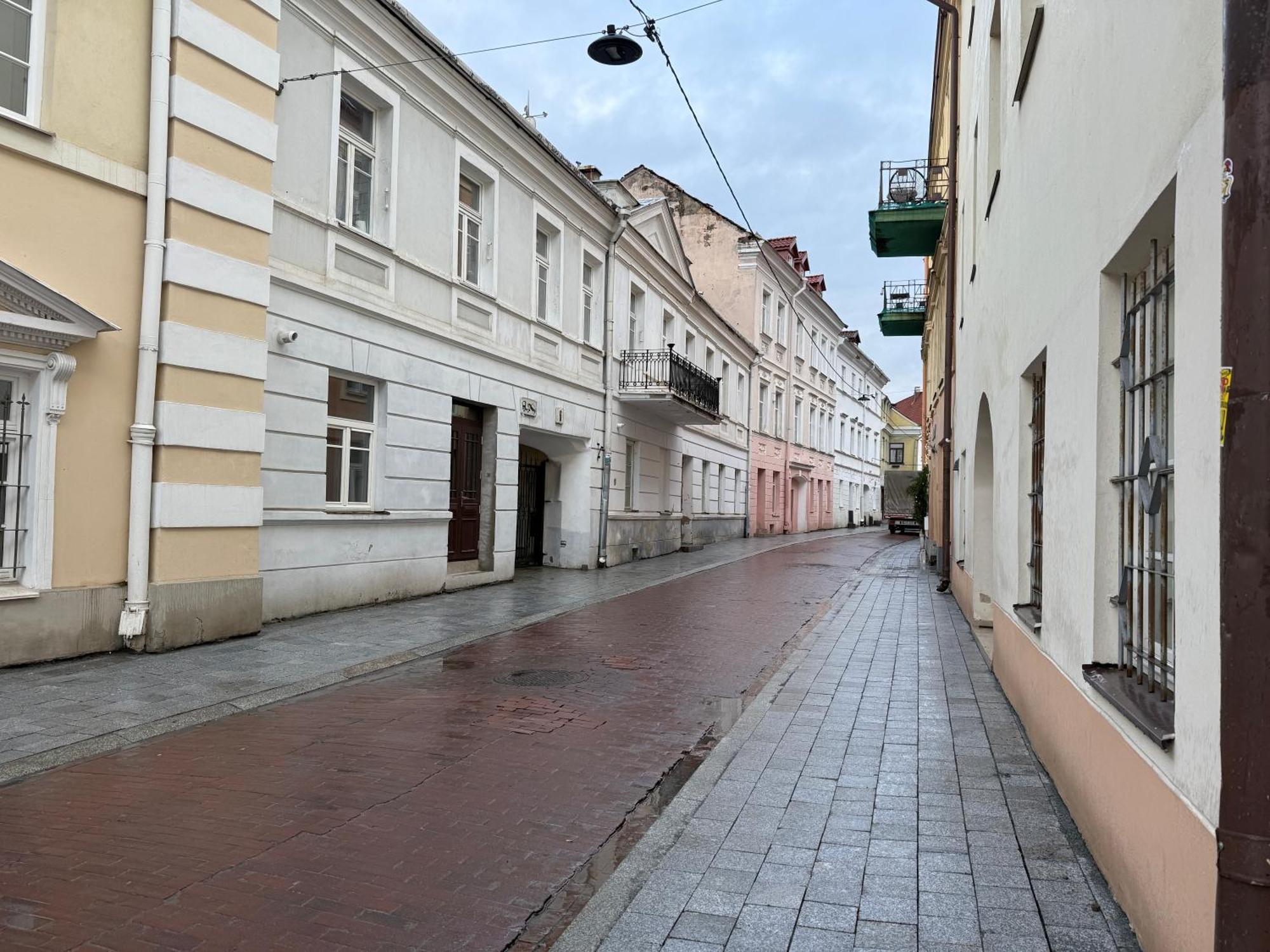Duke Apartments Vilna Exterior foto